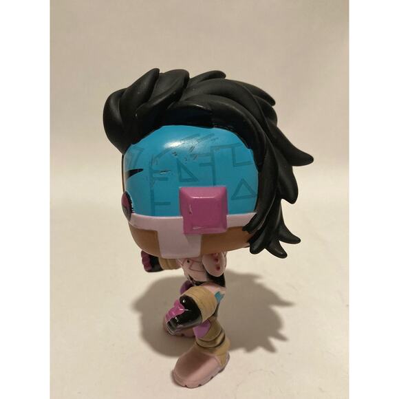 Funko Pop Dc Teen Titans Go Cyborg - Picture 4 of 4